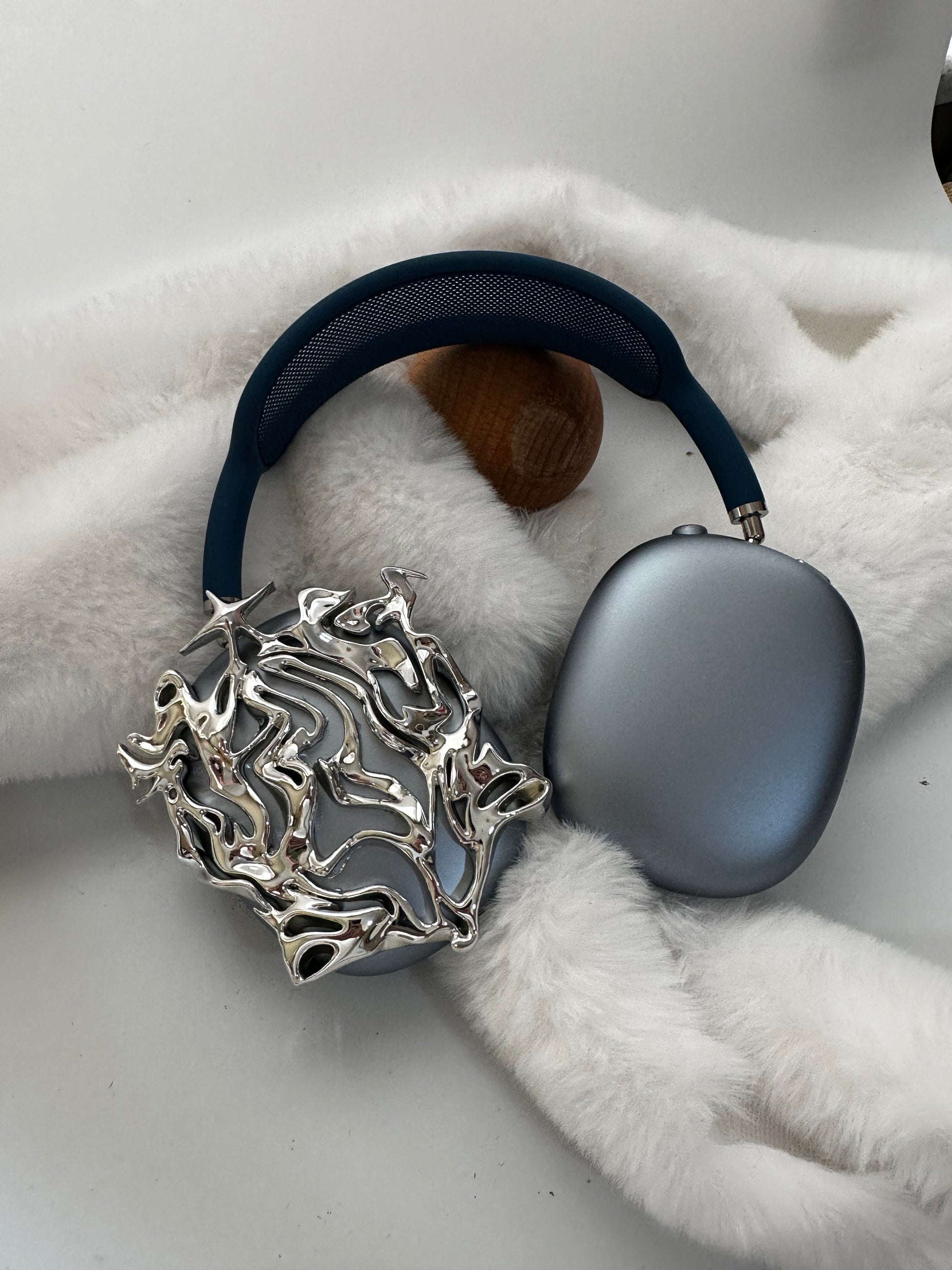 Accessoire pour écouteurs AirPods Max « Galaxy »