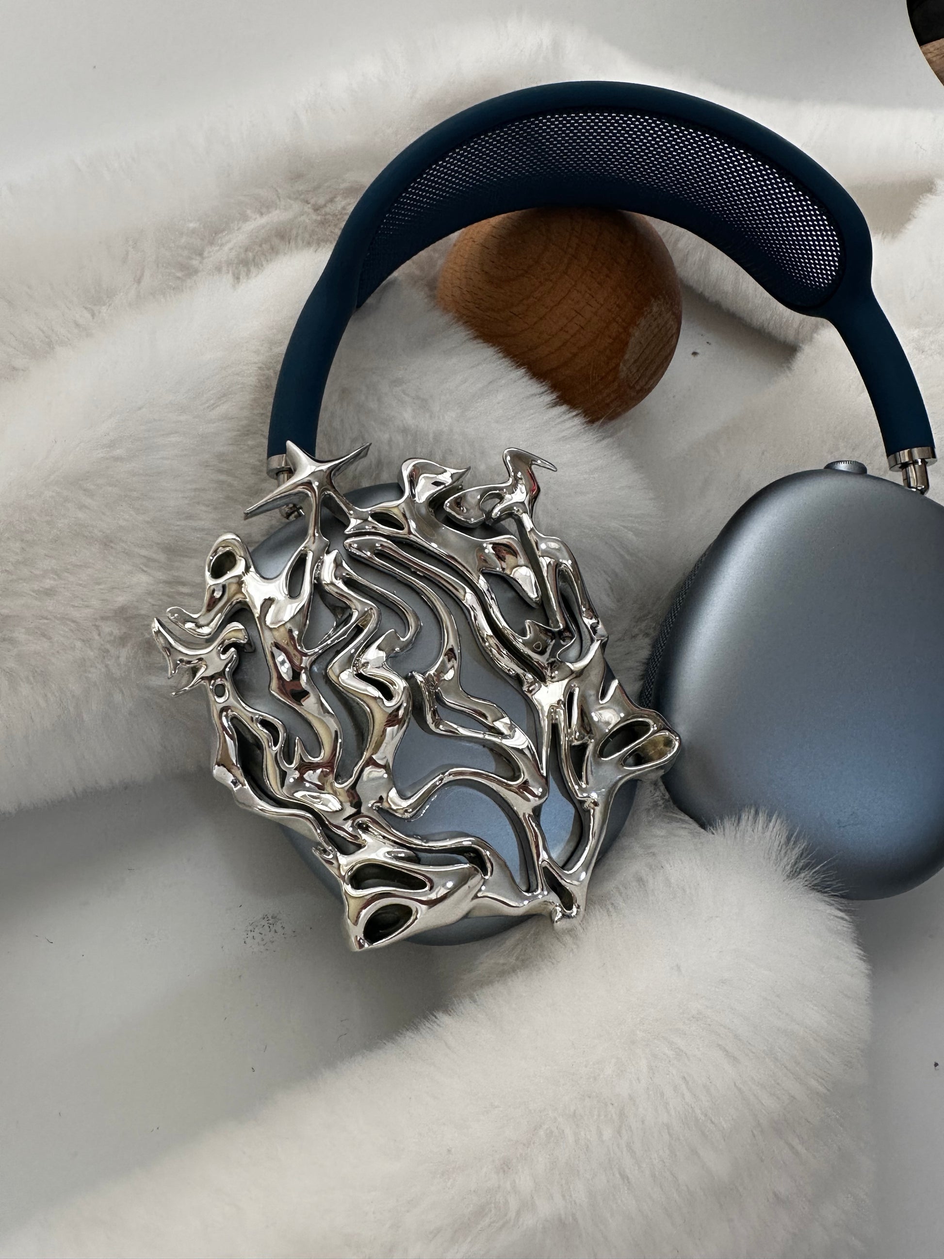 Accessoire pour écouteurs AirPods Max « Galaxy »