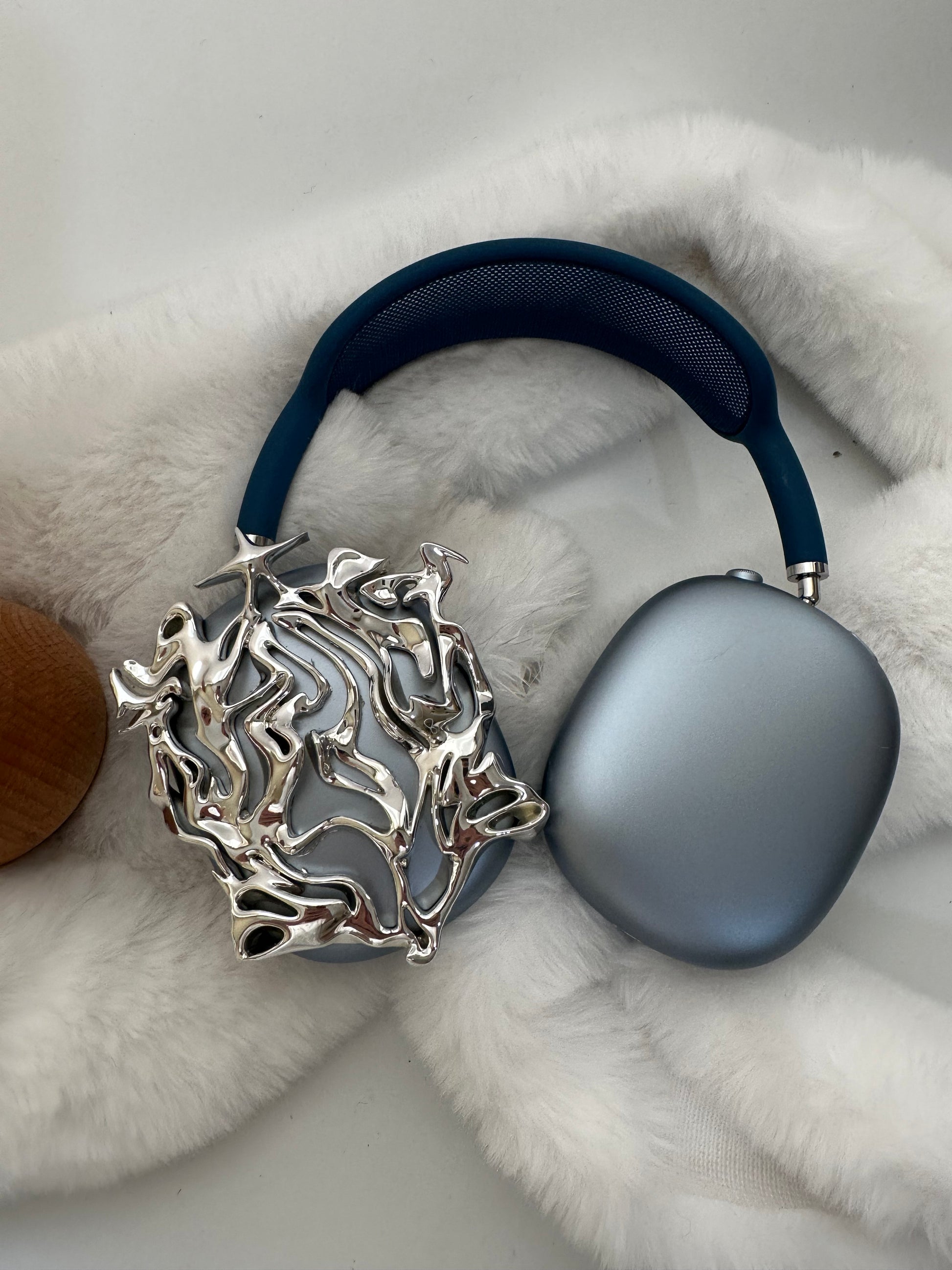 Accessoire pour écouteurs AirPods Max « Galaxy »