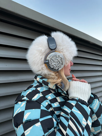 DYSON OnTrack Helical Headphones Attachment Design by Tudze / Dyson Cases