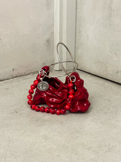SAVORA Top-Handle Bag, Savage Aura Mini Bag Accessories