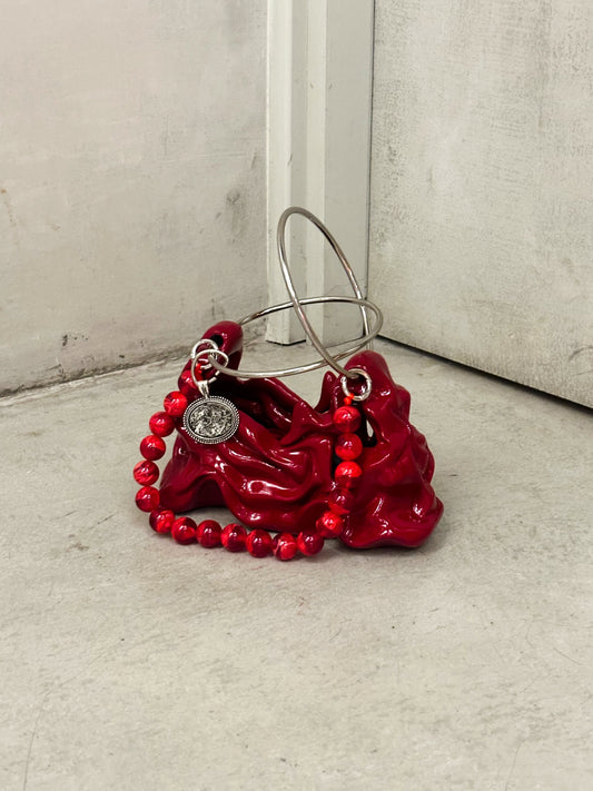 SAVORA Top-Handle Bag, Savage Aura Mini Bag Accessories