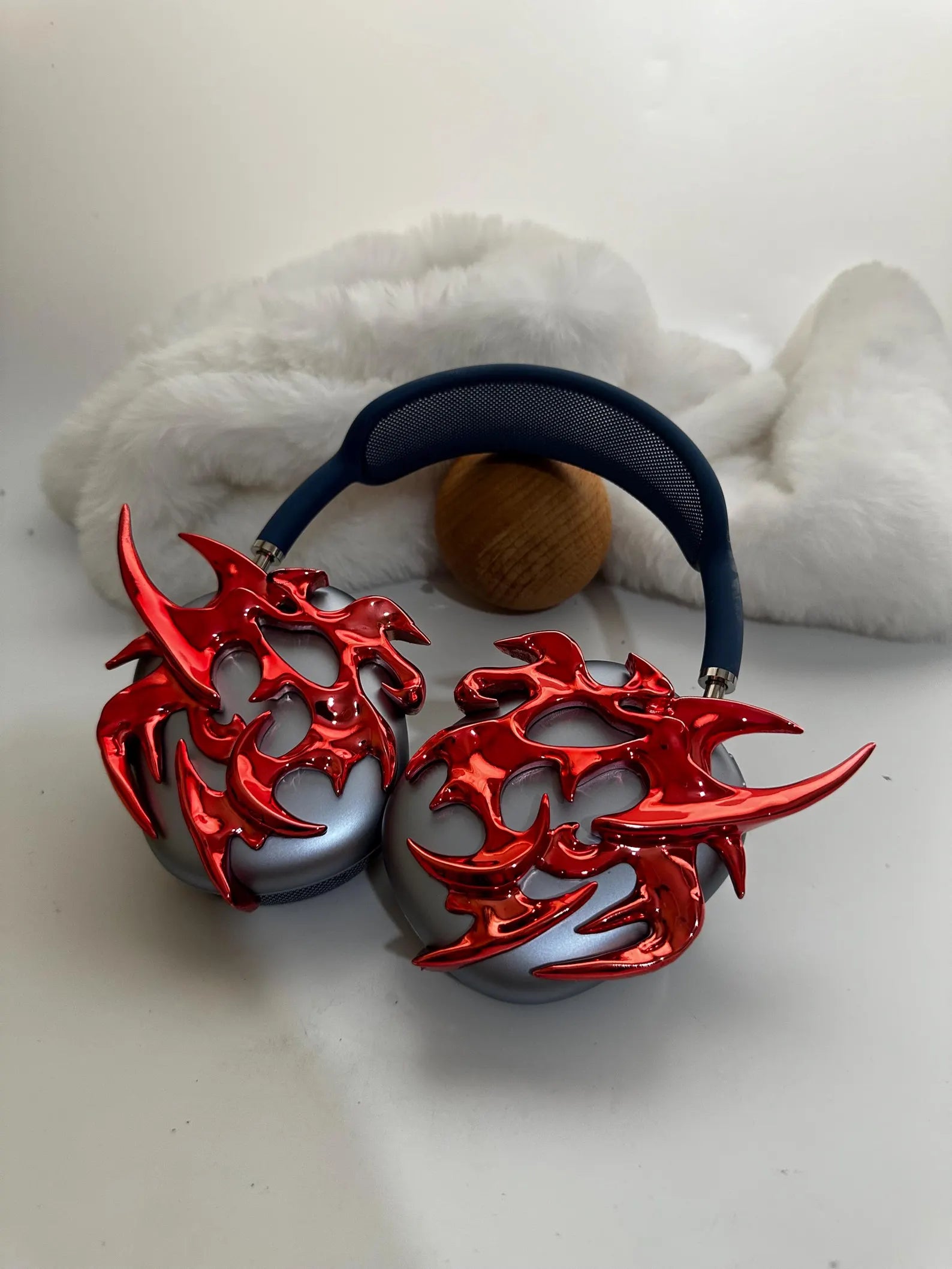 Bumerang AirPods Max Attachment / Headphones Cases for Protection & Style