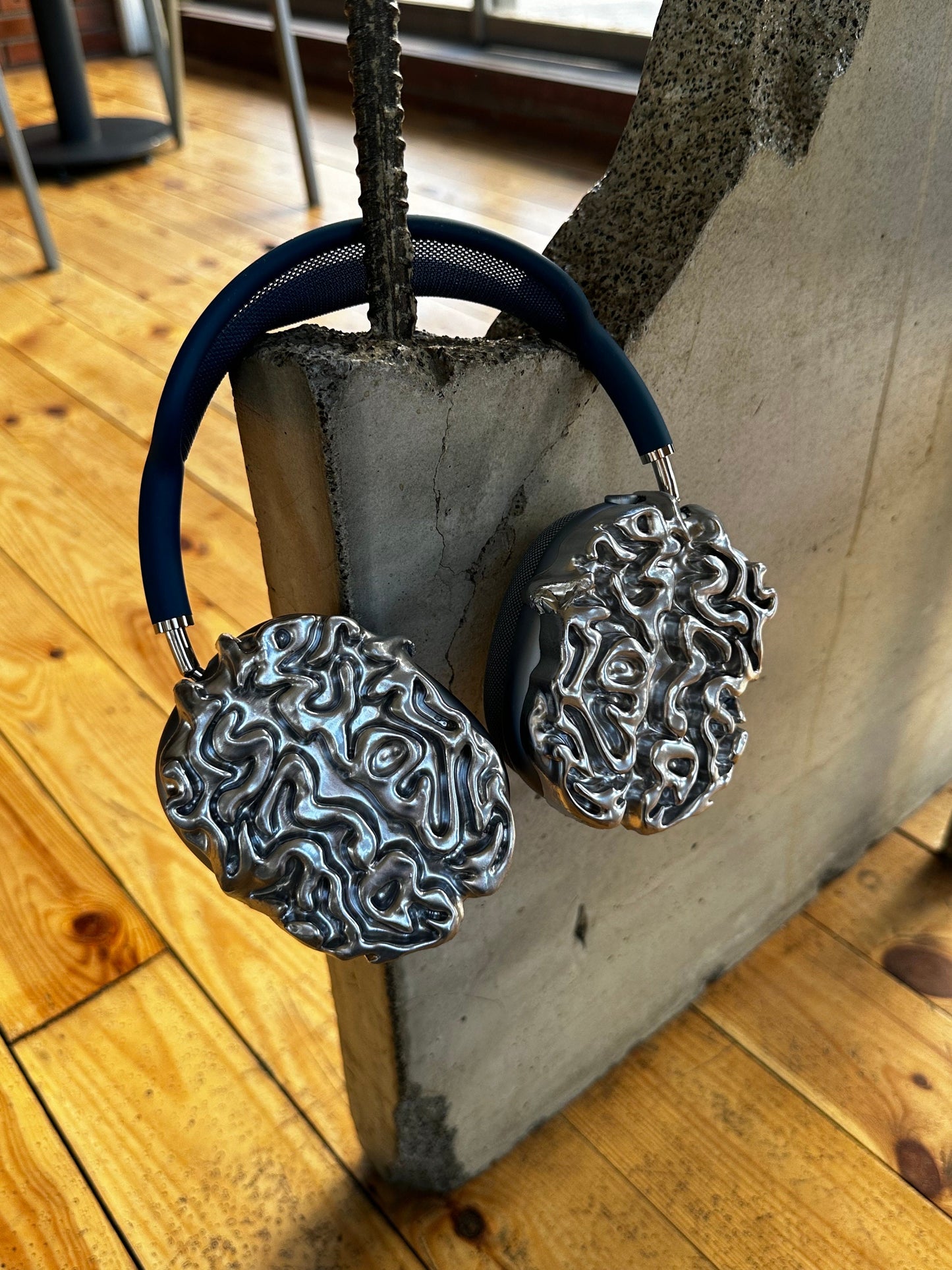 Brain AirPods Max Attachment / Headphone Cases for Protection & Style