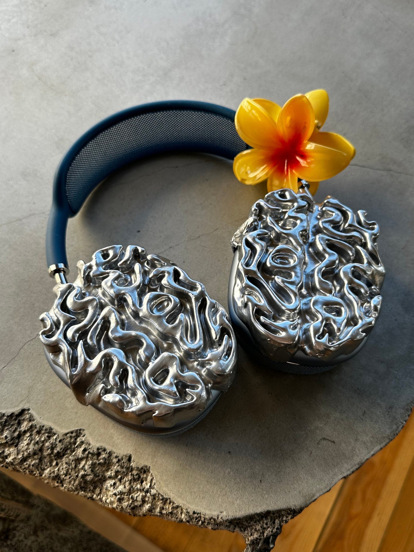 Brain AirPods Max Attachment / Headphone Cases for Protection & Style