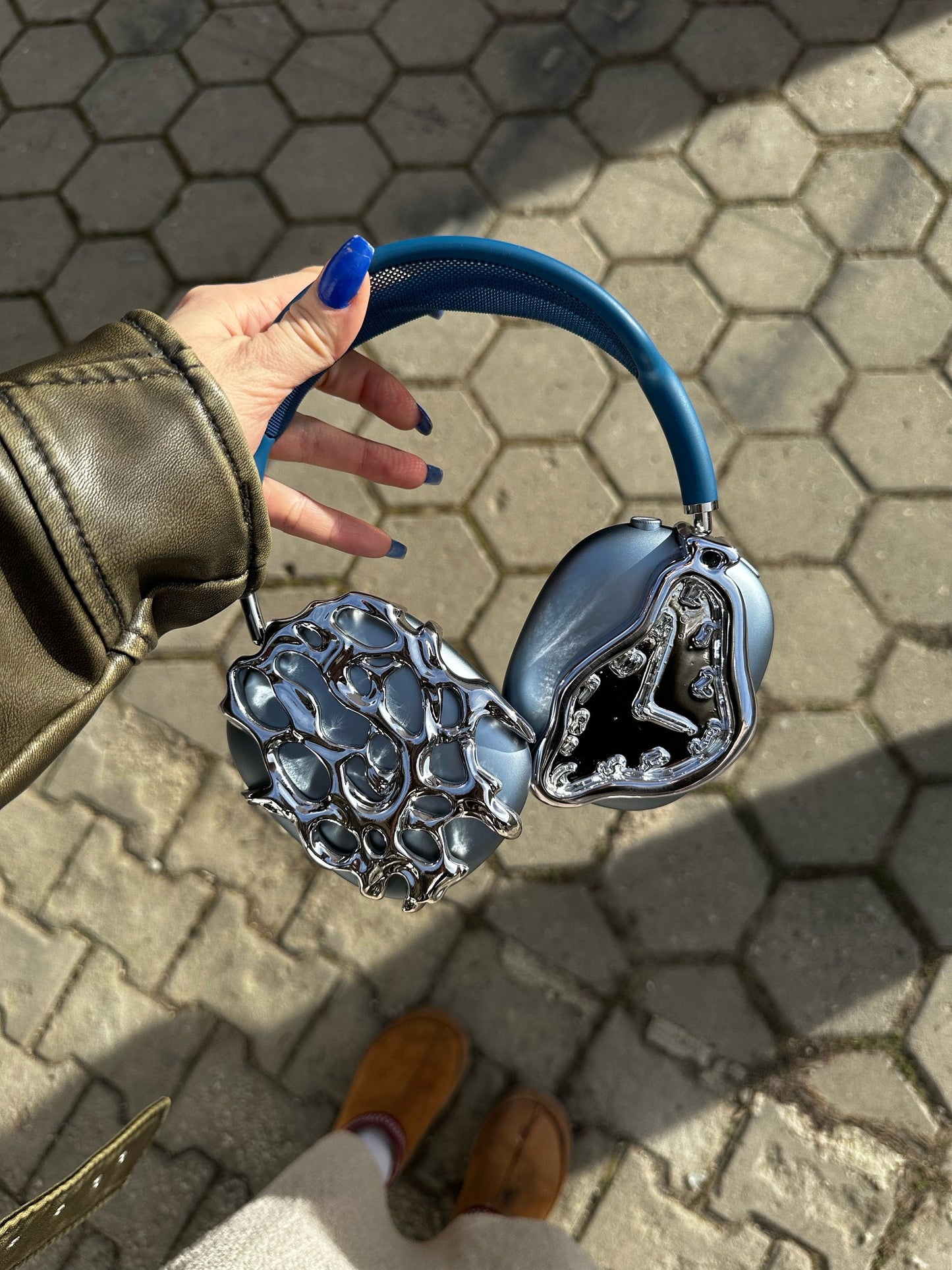 Portal AirPods Max Attachment / Headphone Cases for Protection & Style