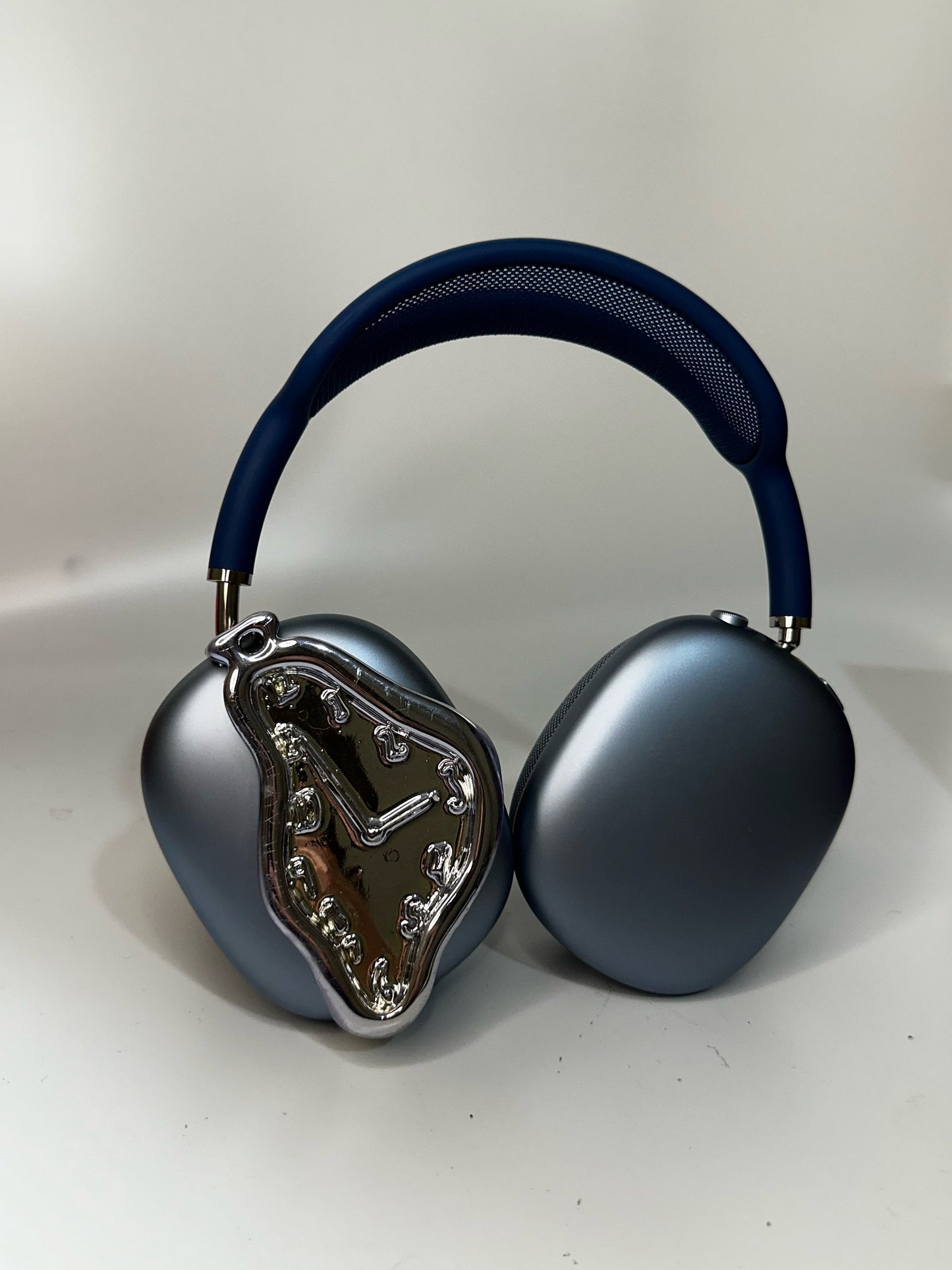 Melted Clock AirPods Max Attachment / Headphone Cases for Protection & Style
