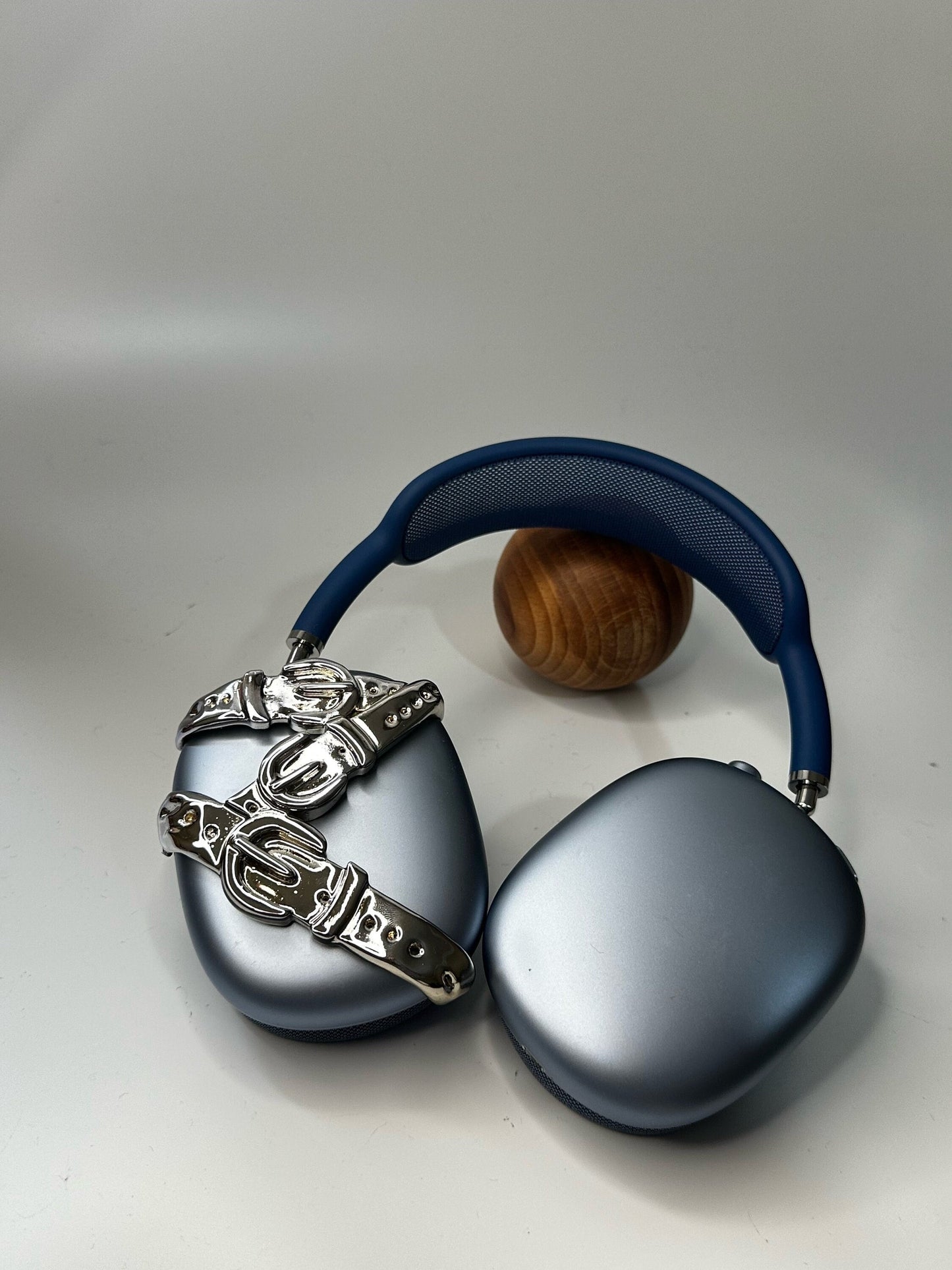AirPods Max 'Belts' Earbuds Attachment / Headphone Cases