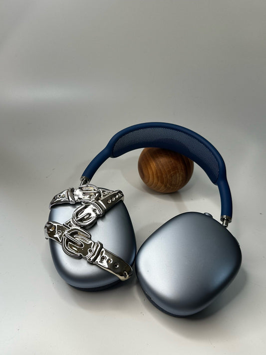 AirPods Max 'Belts' Earbuds Attachment / Headphone Cases