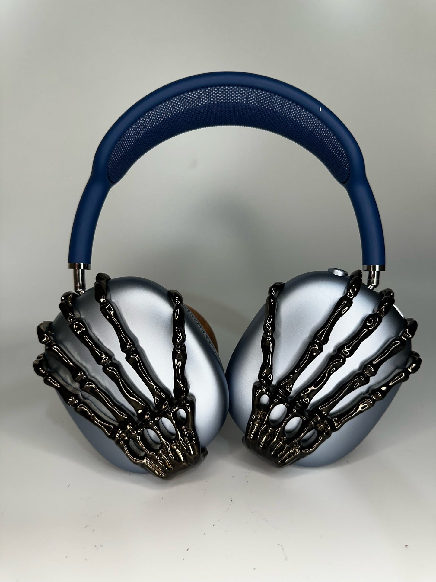 Skeleton Hand AirPods Max Attachment / Headphone Cases for Protection & Style
