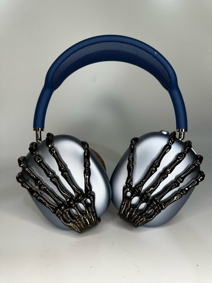 Skeleton Hand AirPods Max Attachment / Headphone Cases for Protection & Style