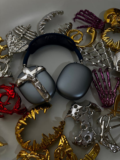Jesus Christ AirPods Max Attachment / Headphone Cases for Protection & Style