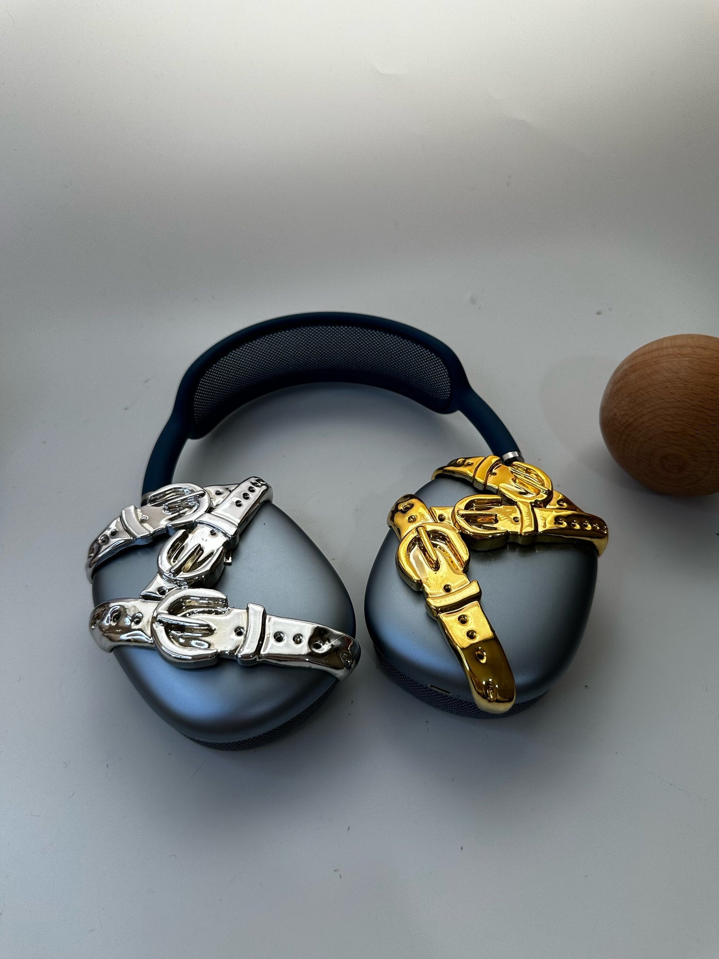 AirPods Max 'Belts' Earbuds Attachment / Headphone Cases