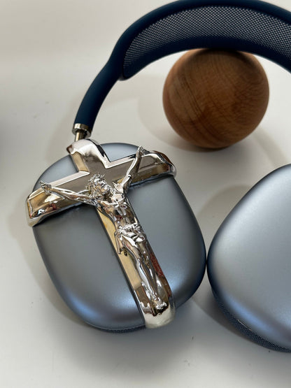 Jesus Christ AirPods Max Attachment / Headphone Cases for Protection & Style