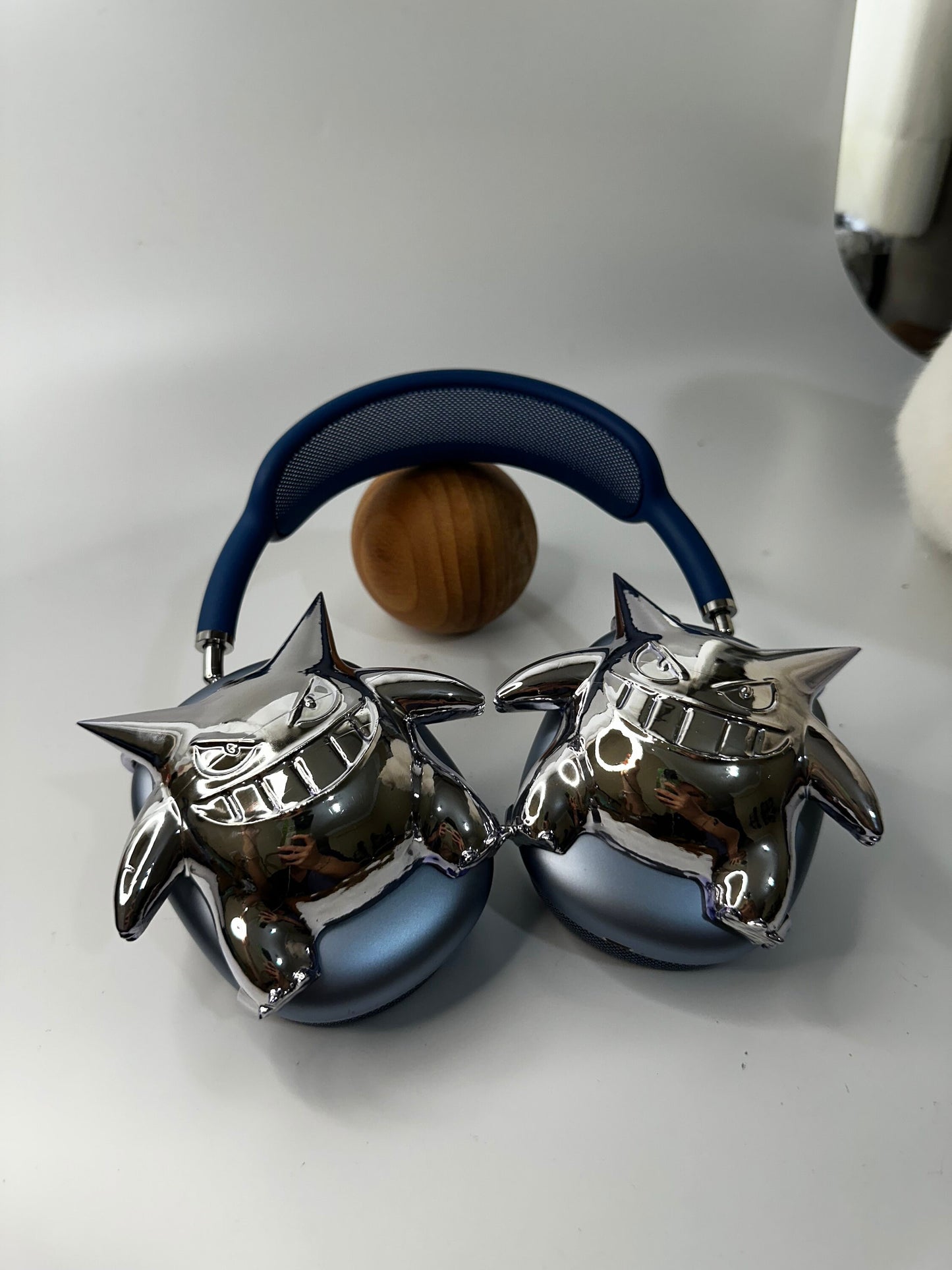 Cartoon AirPods Max Attachment / Headphone Cases for Protection & Style