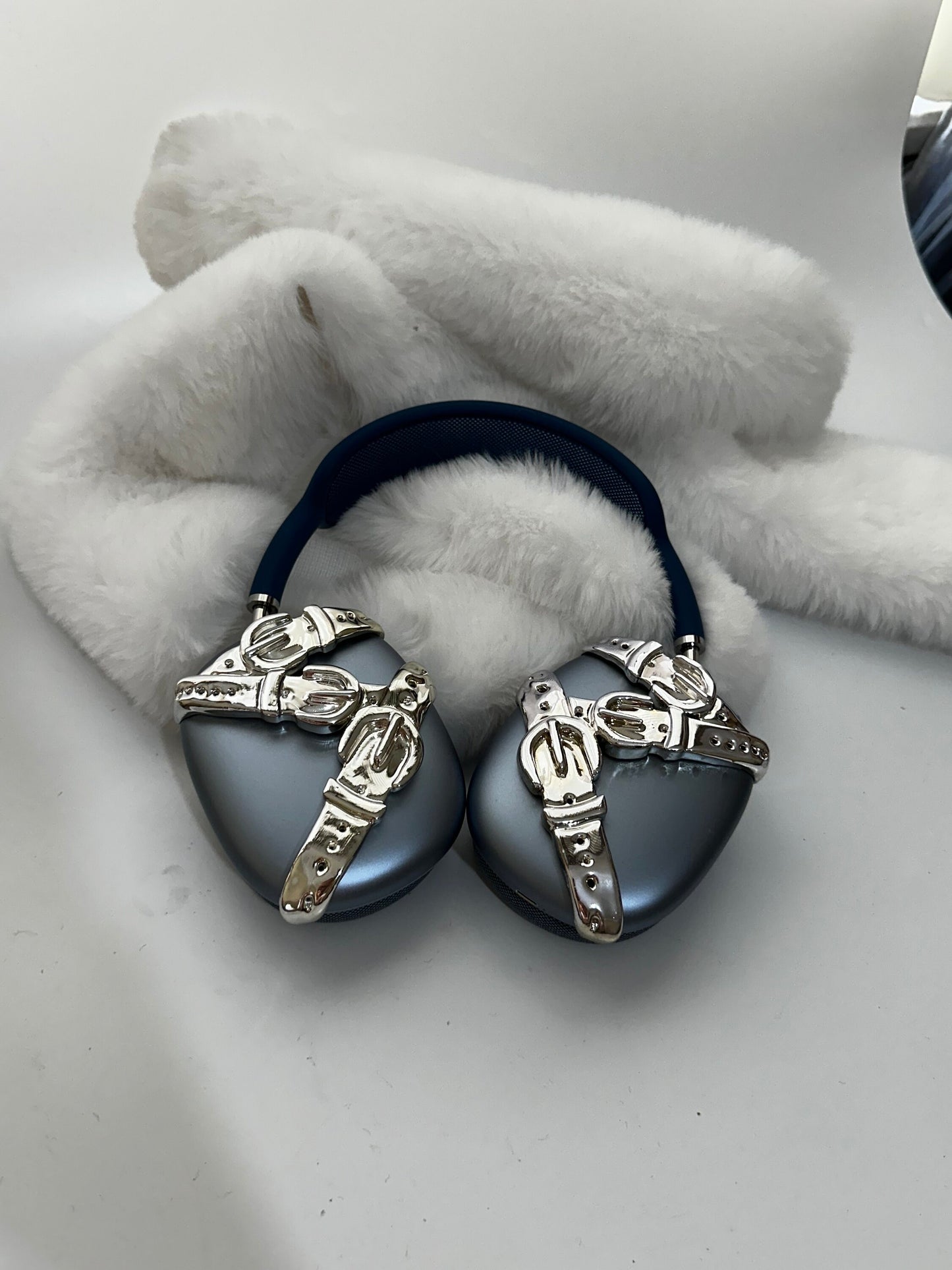 AirPods Max 'Belts' Earbuds Attachment / Headphone Cases