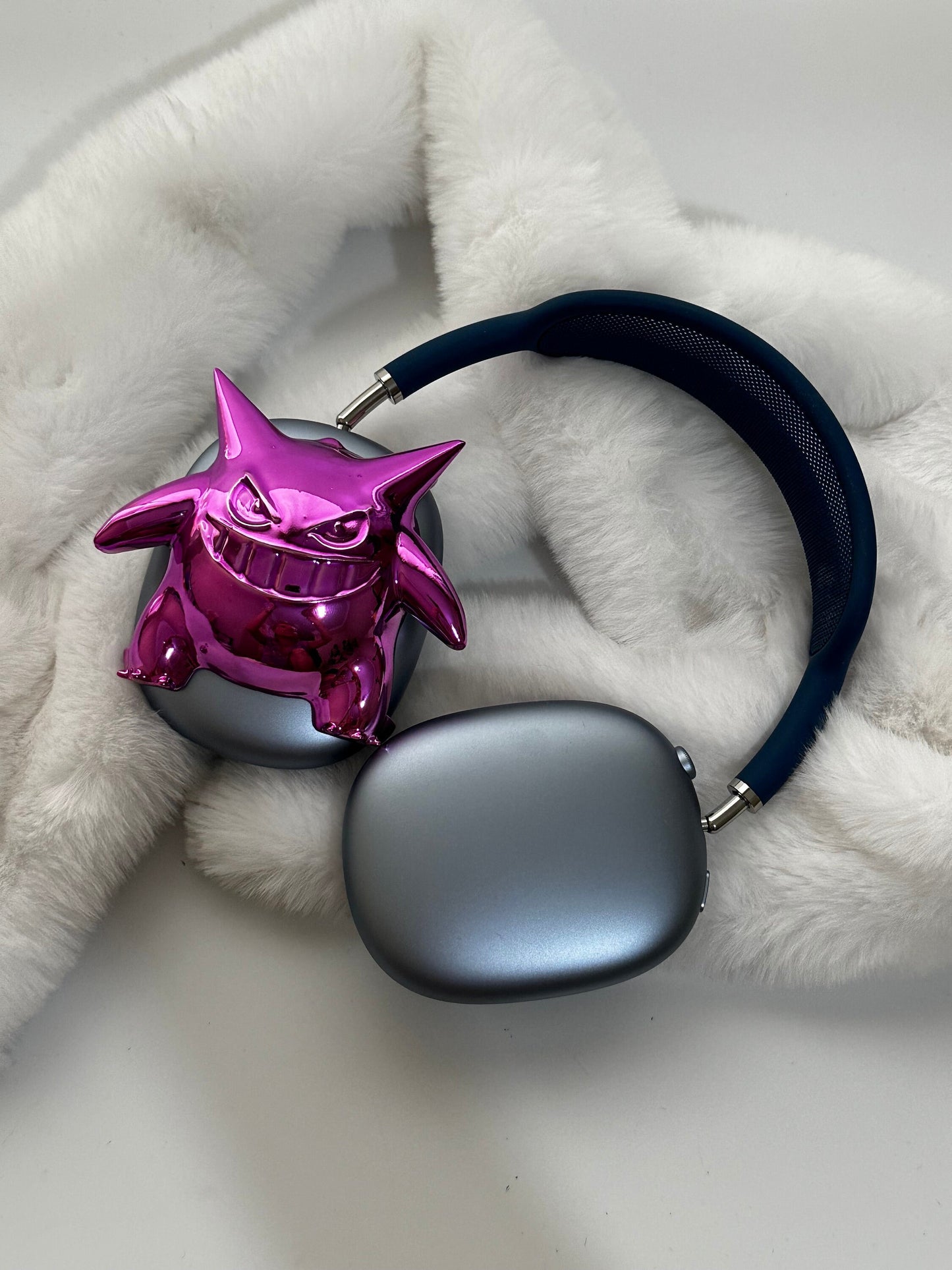 Cartoon AirPods Max Attachment / Headphone Cases for Protection & Style