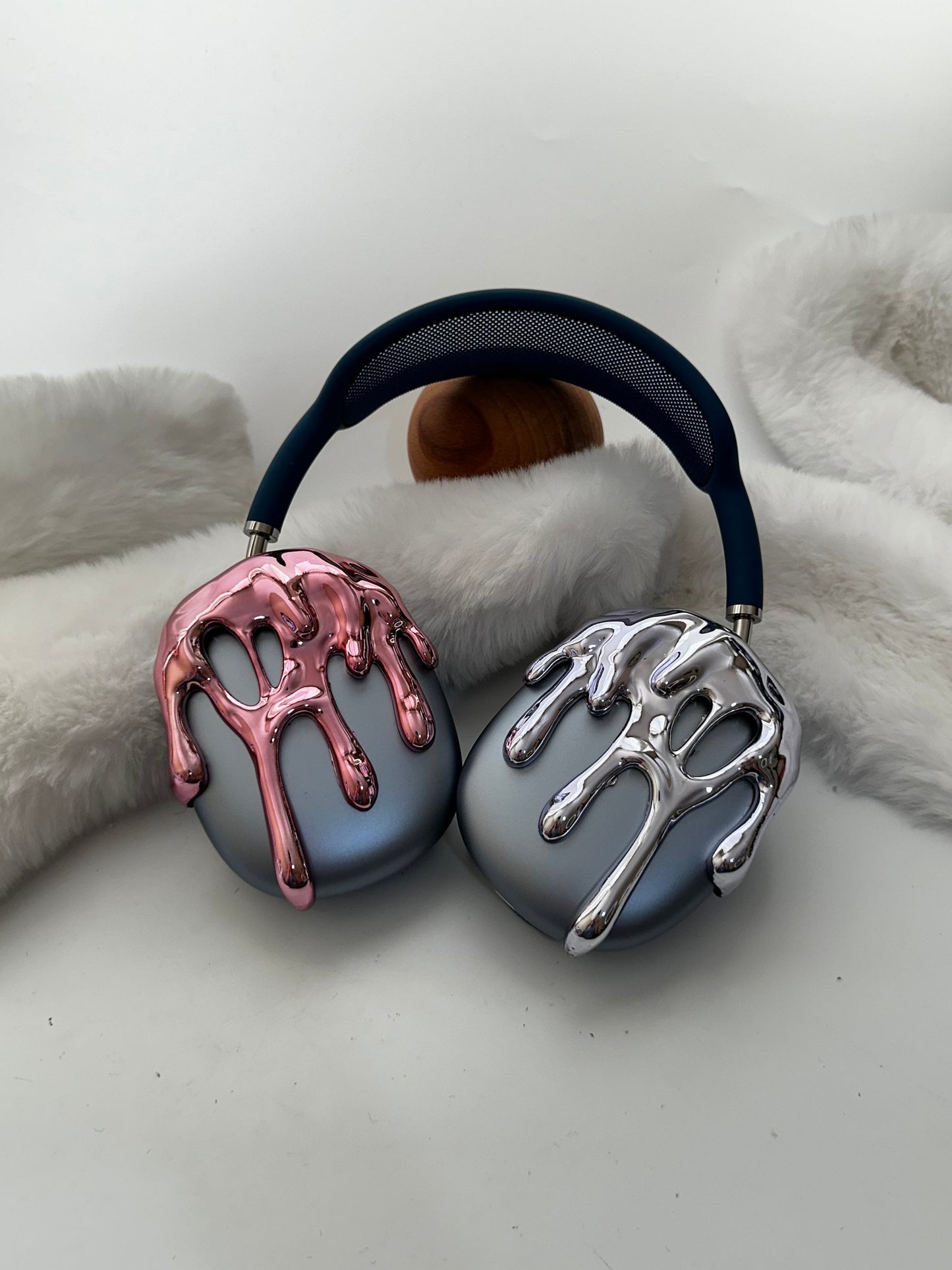 'Drip Liquid' AirPods Max Attachment / Headphone Cases