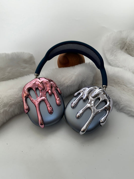 'Drip Liquid' AirPods Max Attachment / Headphone Cases