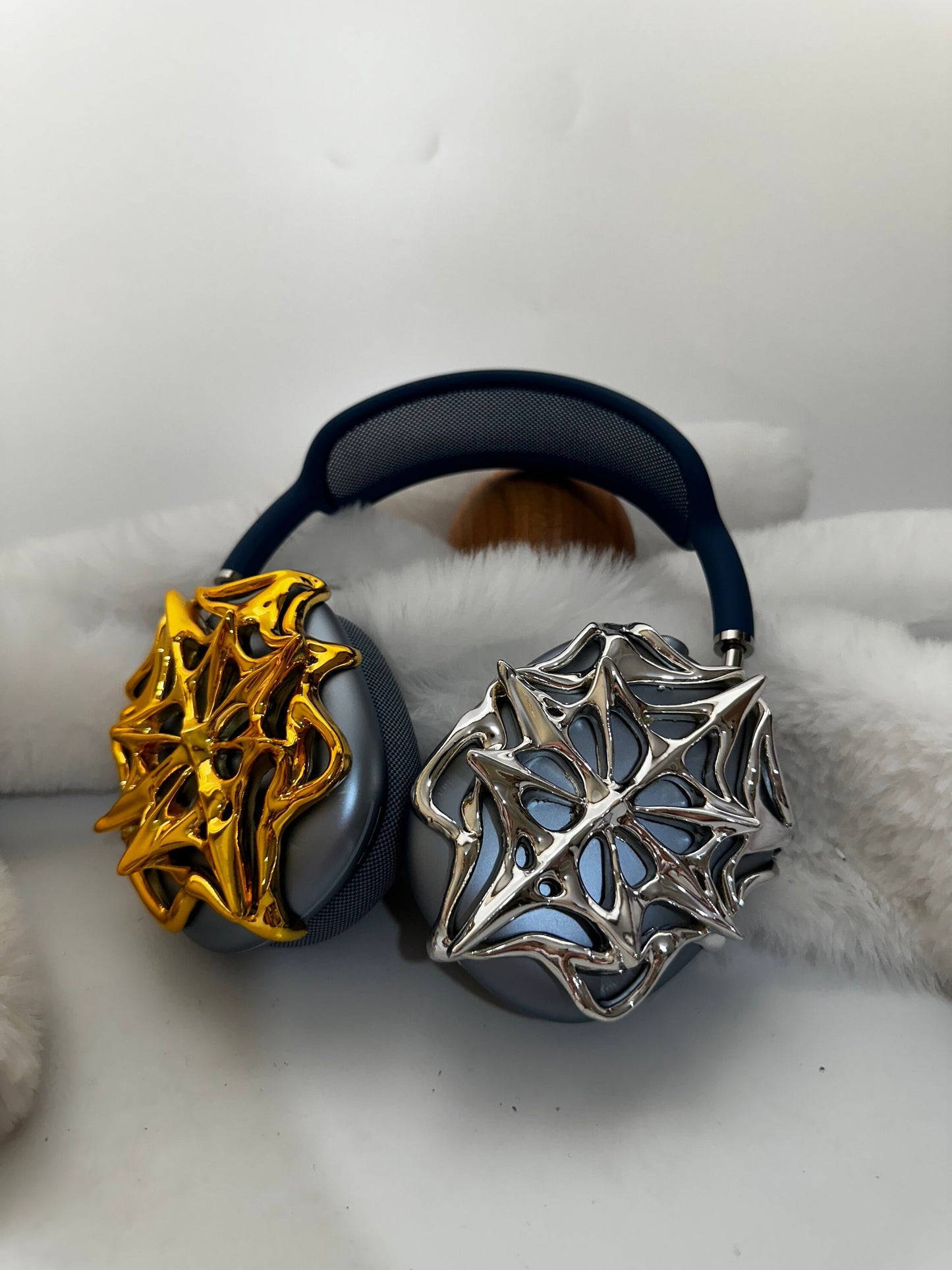 Sparkles AirPods Max Attachment / Headphone Cases for Protection & Style
