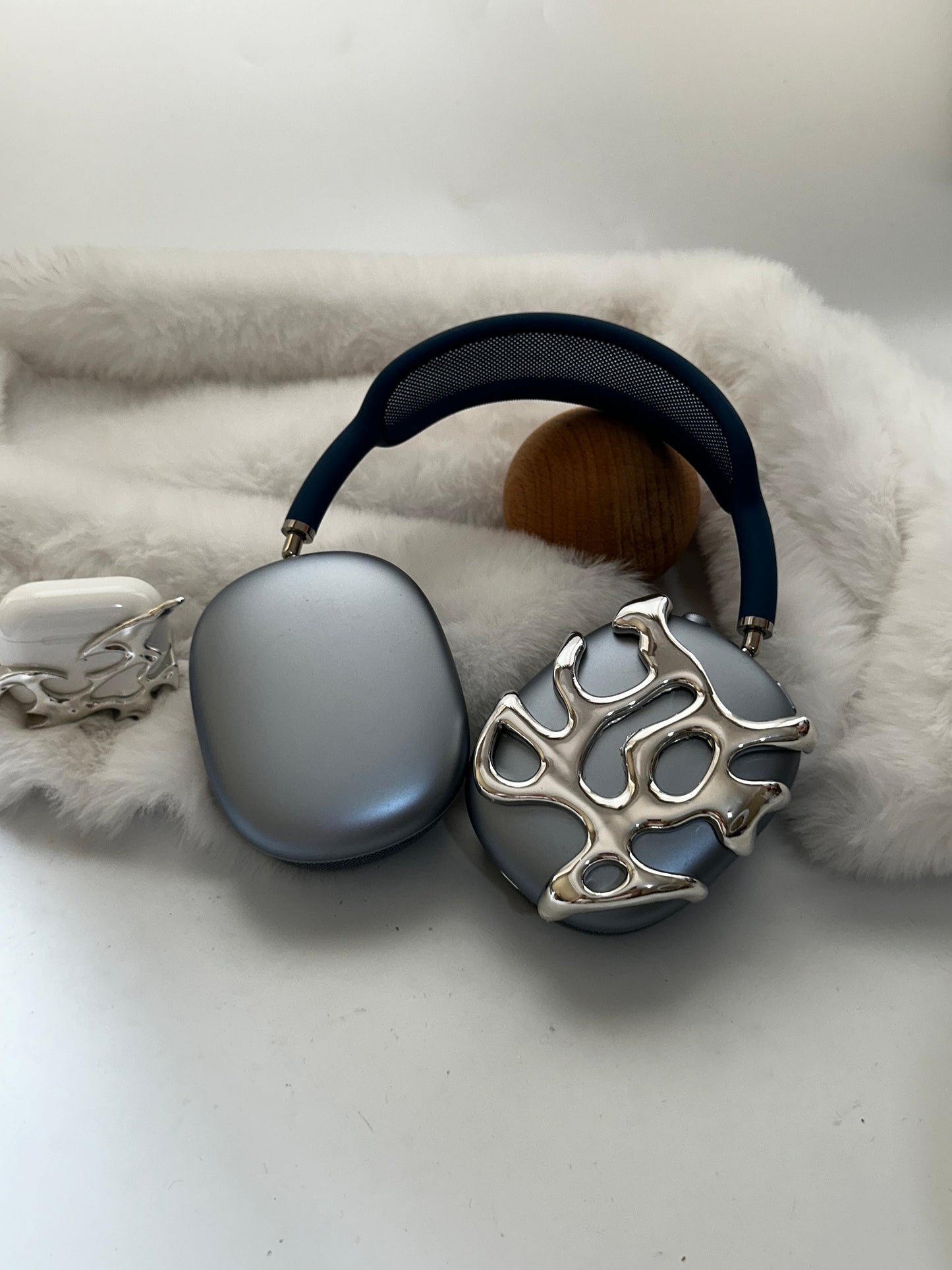 Vestige AirPods Max Attachment / Headphone Cases for Protection & Style