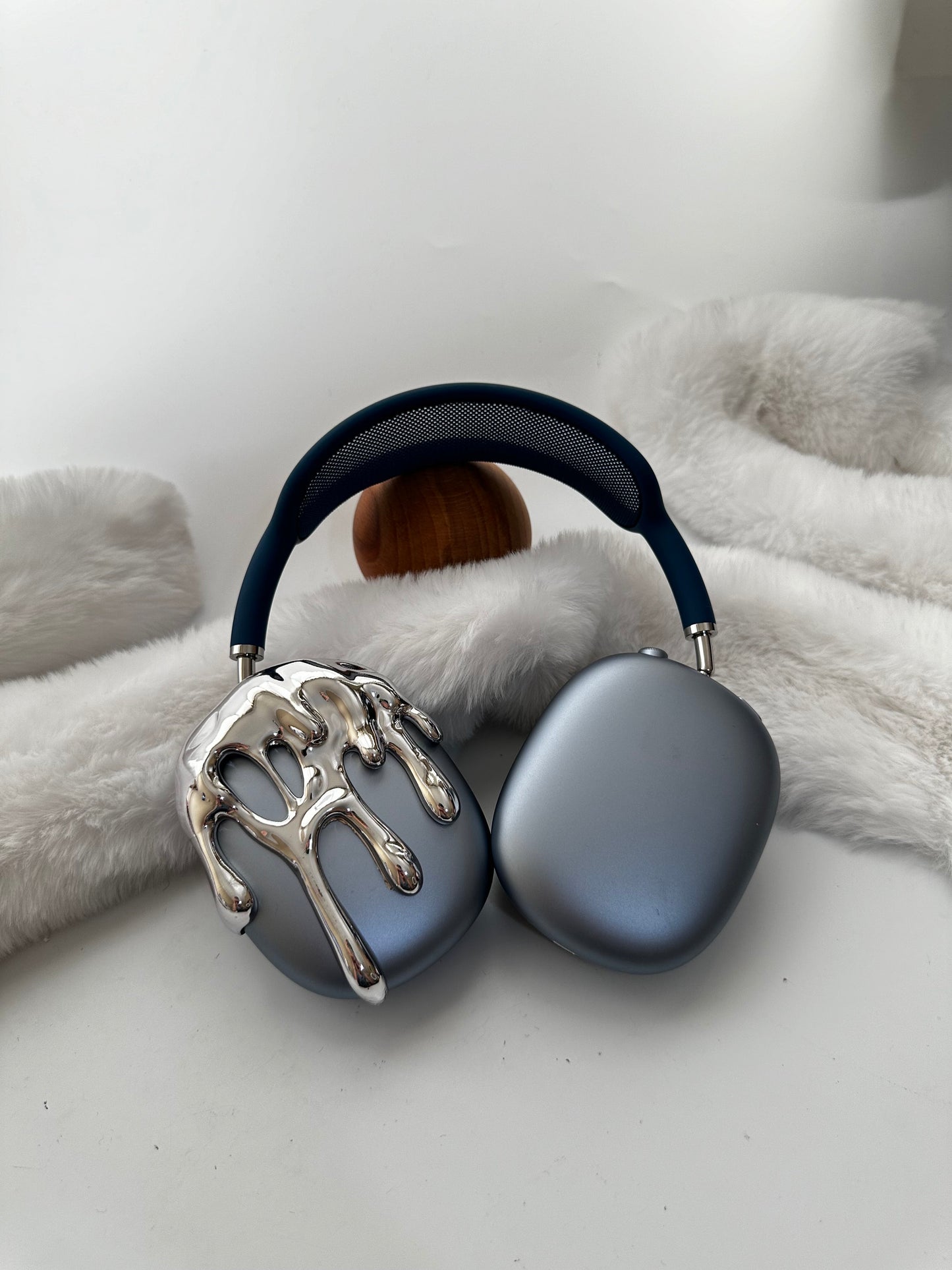 'Drip Liquid' AirPods Max Attachment / Headphone Cases