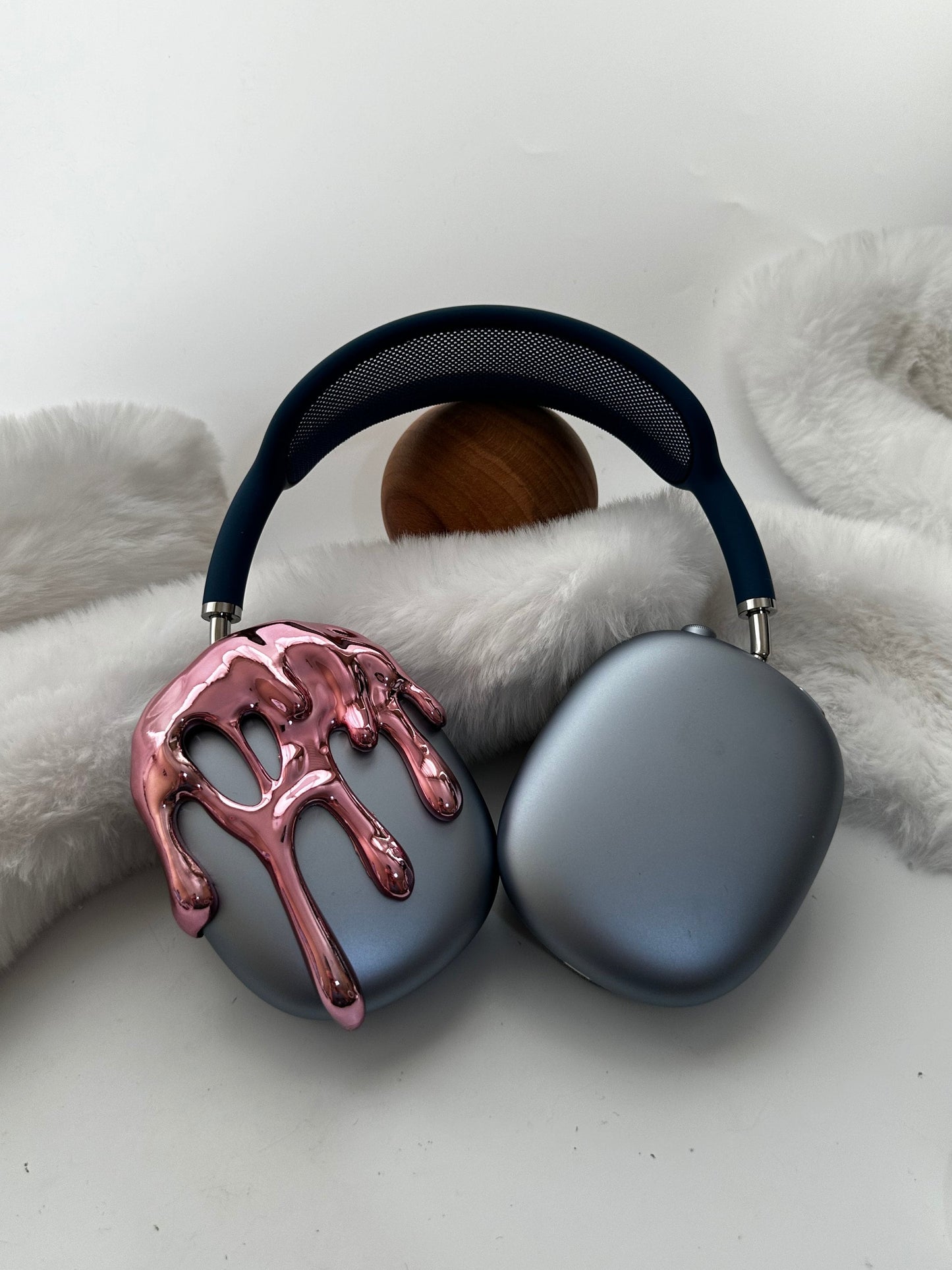 'Drip Liquid' AirPods Max Attachment / Headphone Cases