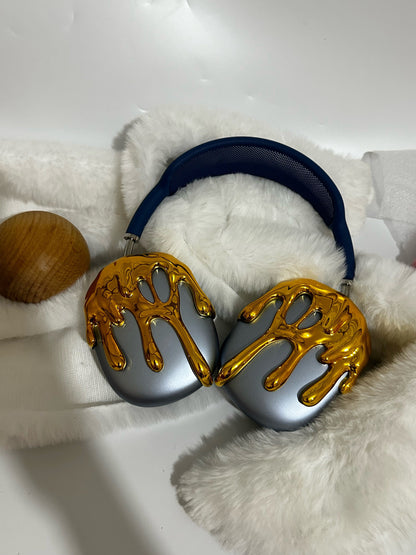 'Drip Liquid' AirPods Max Attachment / Headphone Cases