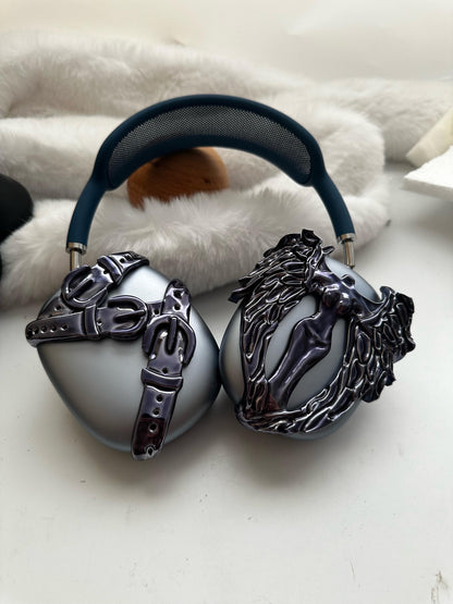 AirPods Max 'Belts' Earbuds Attachment / Headphone Cases